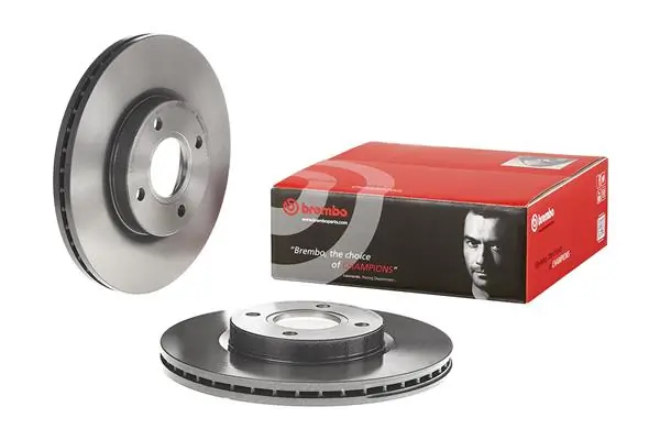 09C42211 Brembo Tarcza hamulcowa przednia