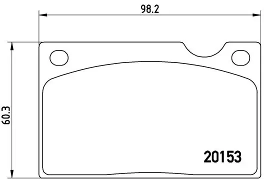 P86003 Brembo