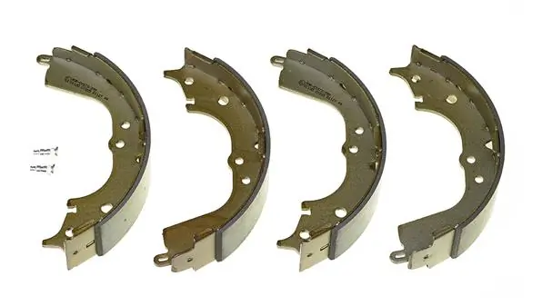 S83537 Brembo Klocki hamulcowe tylne bębnowe