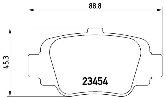 P56032 Brembo