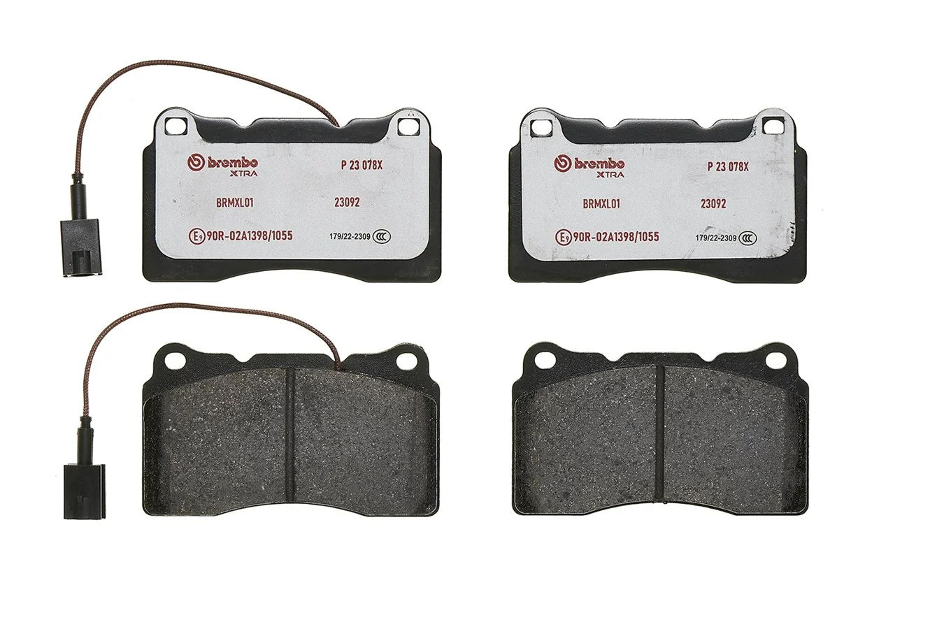Klocki hamulcowe przednie tarczowe Renault (RVI) 410603307R cena, od 61,19 USD