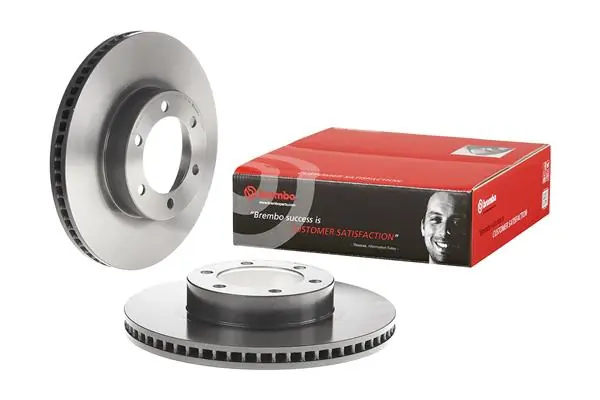 09A20411 Brembo Tarcza hamulcowa przednia
