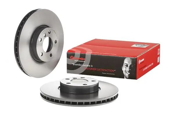 09992311 Brembo Tarcza hamulcowa przednia