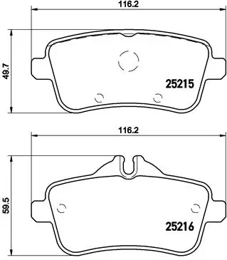 P50101 Brembo
