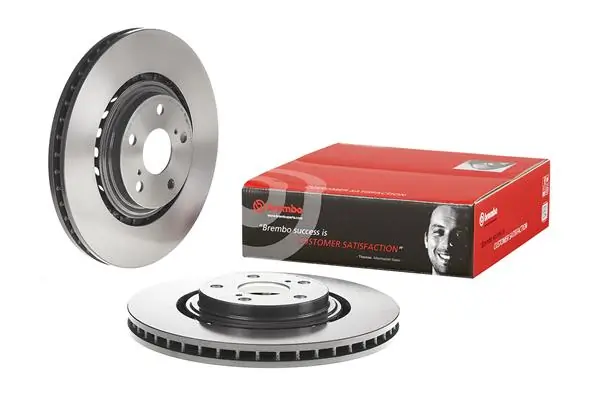 09C49911 Brembo Tarcza hamulcowa przednia