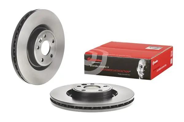 09C82111 Brembo Tarcza hamulcowa przednia