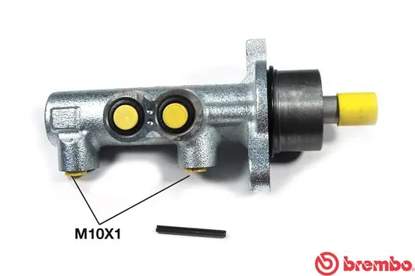 Główny cylinder hamulców Opel Kadett D hatchback (1979 - 1984) cena, od 81,86 USD