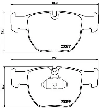P44012 Brembo