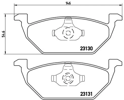P85041 Brembo