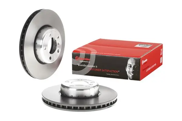 09C39713 Brembo Tarcza hamulcowa przednia