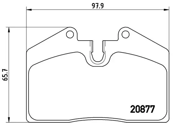 P85094 Brembo