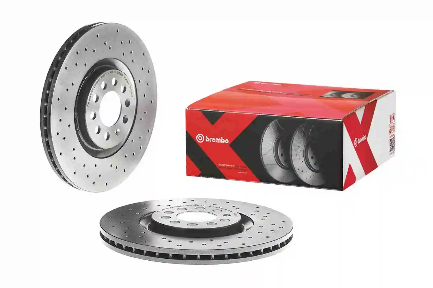 0978801X Brembo