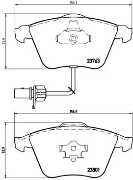 P85084 Brembo