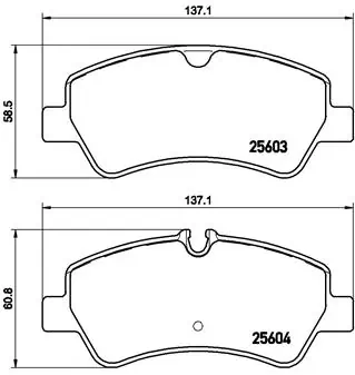 P24160 Brembo