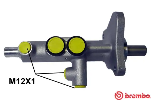 Główny cylinder hamulców do Mercedes C  S203