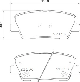 P30105 Brembo