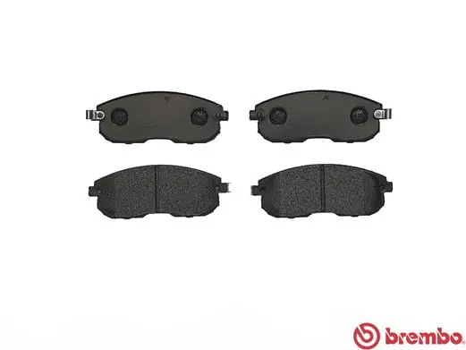 P56065 Brembo Klocki hamulcowe przednie tarczowe