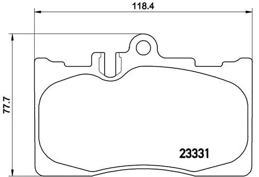 P83058 Brembo