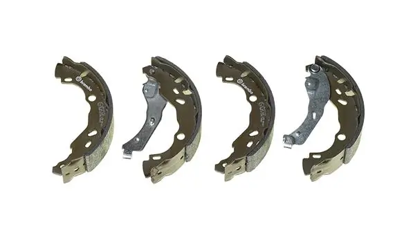 S68525 Brembo Klocki hamulcowe tylne bębnowe