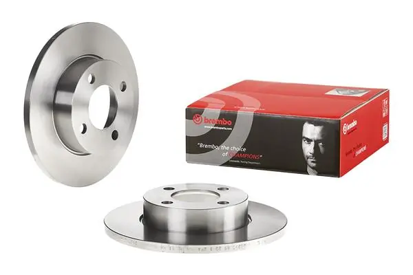 08279414 Brembo Tarcza hamulcowa przednia