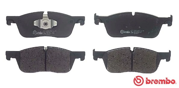 P36035 Brembo Klocki hamulcowe przednie tarczowe
