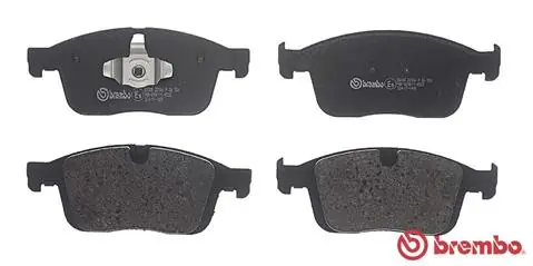P86026 Brembo Klocki hamulcowe przednie tarczowe
