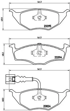 P85063 Brembo