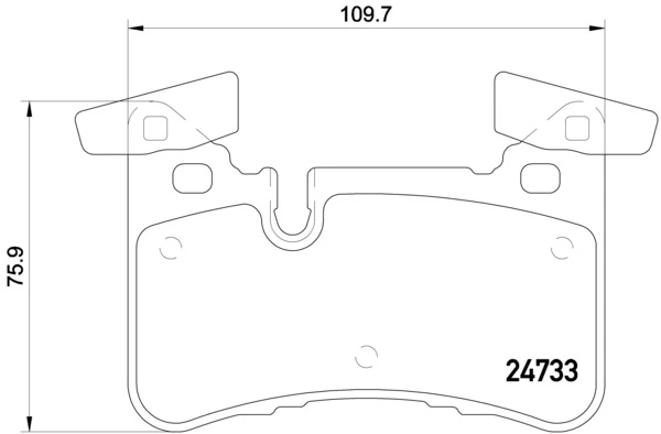 P50110 Brembo