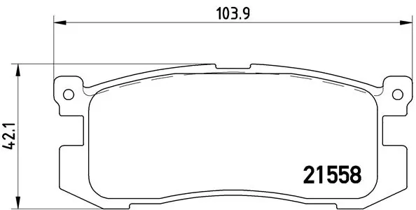 P24025 Brembo