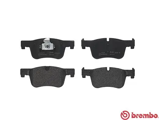 P06070 Brembo Klocki hamulcowe przednie tarczowe