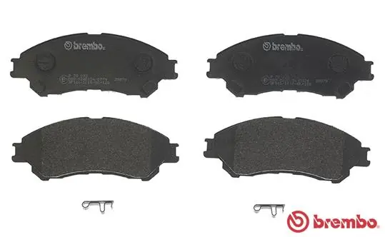 P79032 Brembo Klocki hamulcowe przednie tarczowe