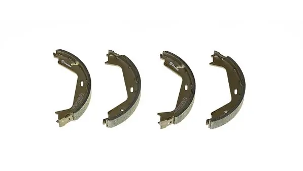 S86511 Brembo Klocki hamulca ręcznego