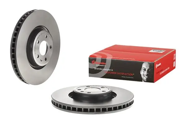 09D42311 Brembo Tarcza hamulcowa przednia