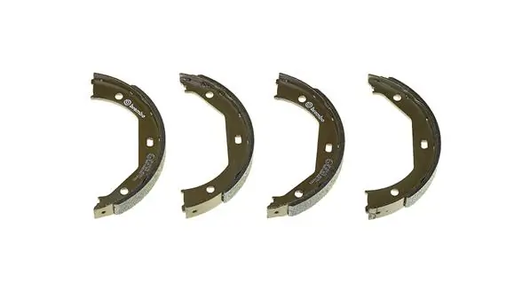 S06509 Brembo Klocki hamulca ręcznego