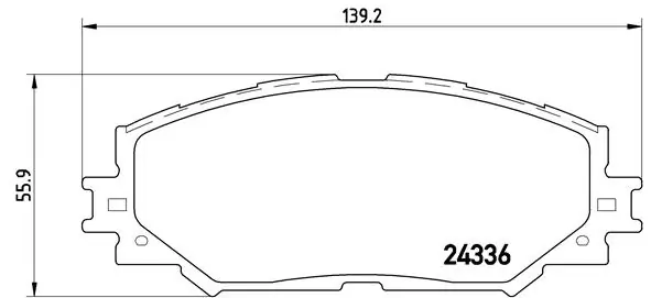 P83082 Brembo