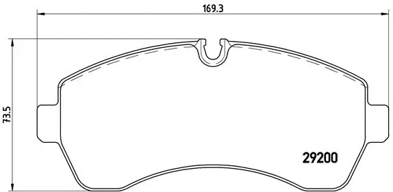 P50059 Brembo