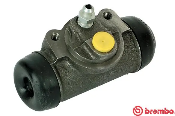 Do koszyka K68541273AA Fiat/Alfa/Lancia Cylinder hamulcowy roboczy tylny