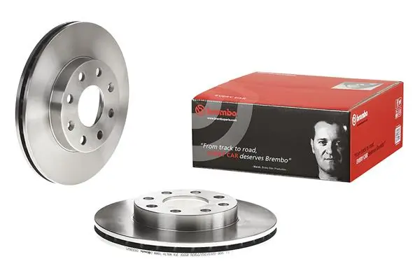 09309020 Brembo Tarcza hamulcowa przednia