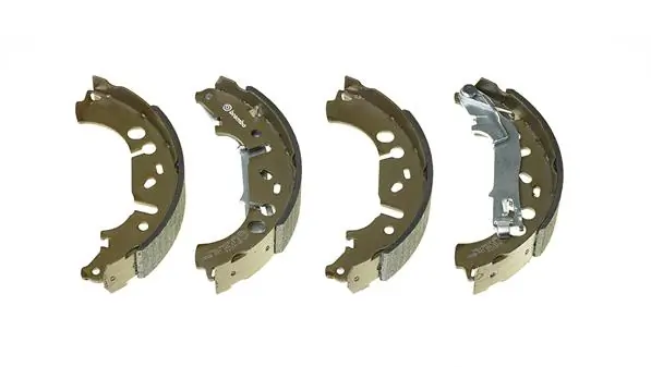 S23531 Brembo Klocki hamulcowe tylne bębnowe