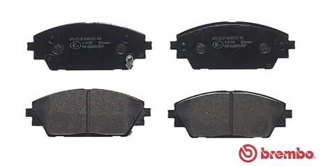 P49050 Brembo Klocki hamulcowe przednie tarczowe
