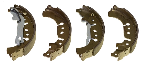 S23580 Brembo Klocki hamulcowe tylne bębnowe