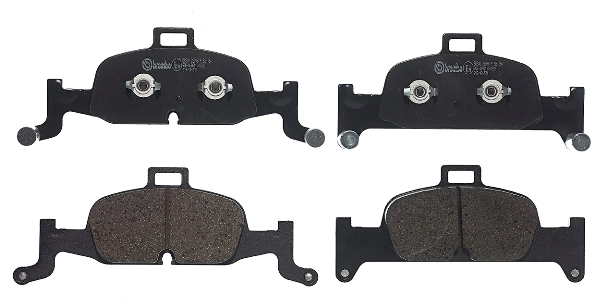 P85164 Brembo Klocki hamulcowe przednie tarczowe