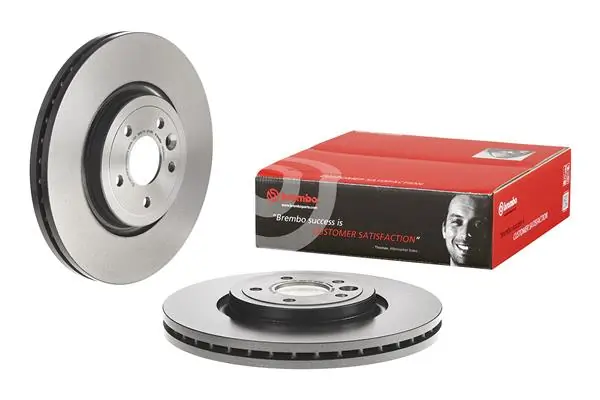 09D06311 Brembo Tarcza hamulcowa przednia