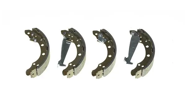 S85511 Brembo Klocki hamulcowe tylne bębnowe