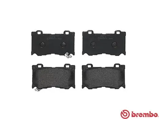 P56089 Brembo Klocki hamulcowe przednie tarczowe