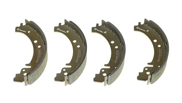 S41501 Brembo Klocki hamulcowe tylne bębnowe