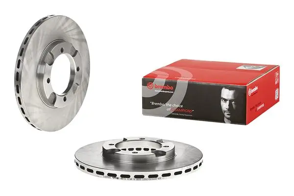 Do koszyka Tarcza hamulcowa przednia Mitsubishi Lancer III C1A,C6A