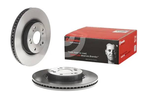 09C31311 Brembo Tarcza hamulcowa przednia