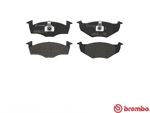 P85031 Brembo Klocki hamulcowe przednie tarczowe