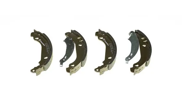 S61525 Brembo Klocki hamulcowe tylne bębnowe